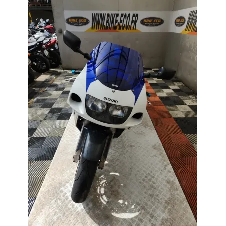 SUZUKI GSXR 600