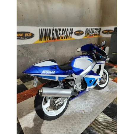 SUZUKI GSXR 600