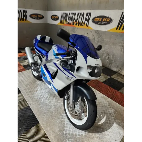 SUZUKI GSXR 600
