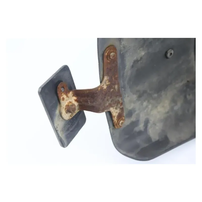 Support de plaque et eclairage YAMAHA TDM 850 1991 - 1995
