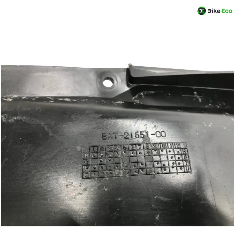 Passage de roue YAMAHA MT07 700 2023-2024