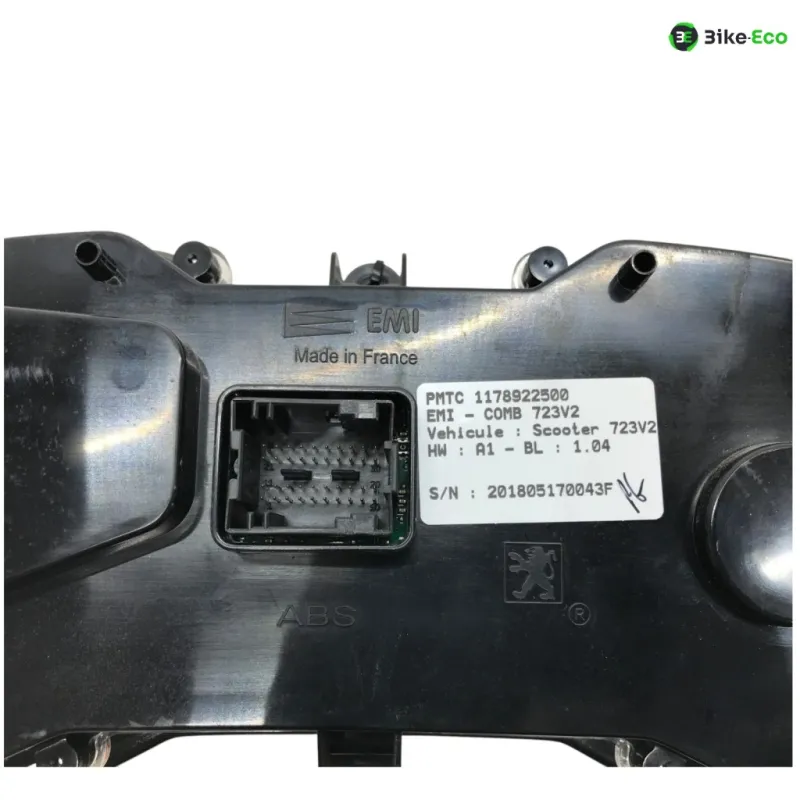 Compteur PEUGEOT METROPOLIS 400 2017-2020
