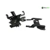 Support de batterie YAMAHA MT07 700 2023-2024