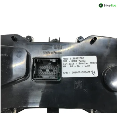Compteur PEUGEOT METROPOLIS 400 2017-2020