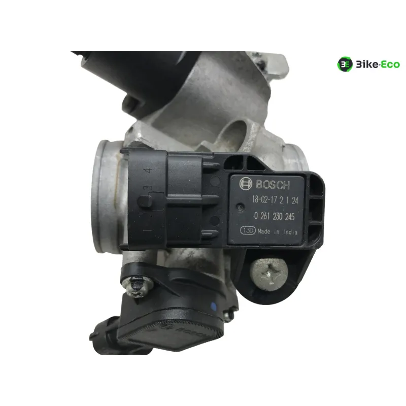 Corps papillon injection PEUGEOT METROPOLIS 400 2017-2020
