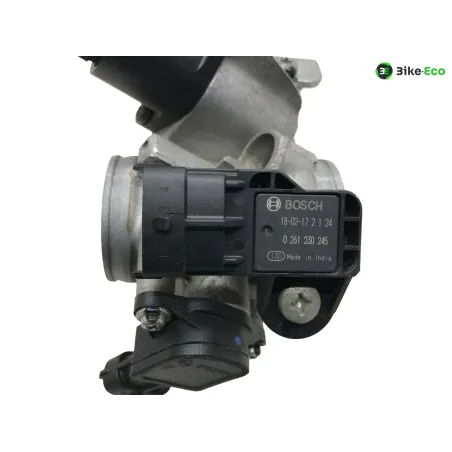 Corps papillon injection PEUGEOT METROPOLIS 400 2017-2020