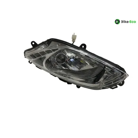 Optique avant droit (feux)(phare) PEUGEOT METROPOLIS 400 2017-2020