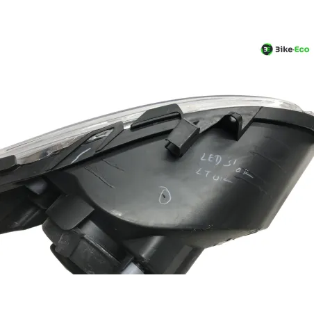 Optique avant droit (feux)(phare) PEUGEOT METROPOLIS 400 2017-2020
