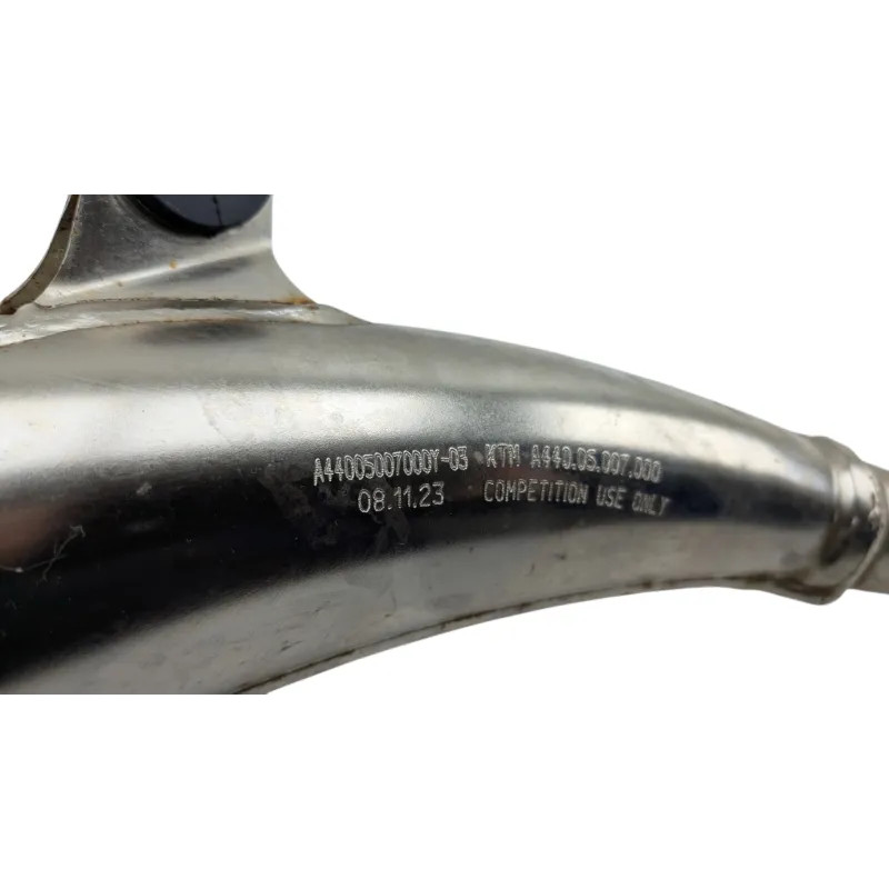 Collecteur (echappement) KTM EXC 300 2023 - 2024