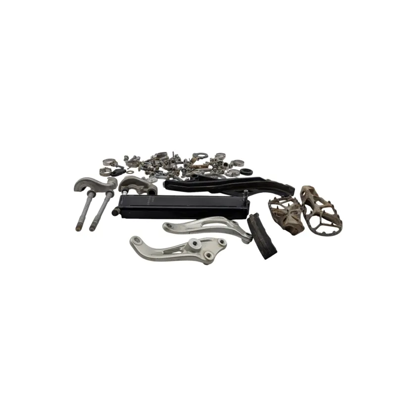 Kit visserie KTM EXC 300 2023 - 2024