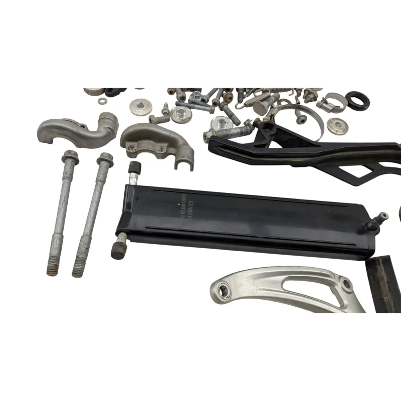 Kit visserie KTM EXC 300 2023 - 2024