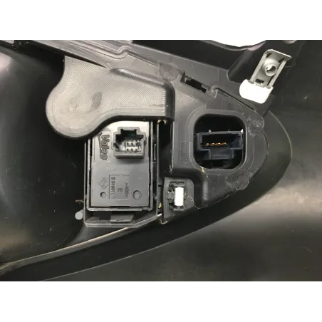 Tableau de bord RENAULT TWIZY