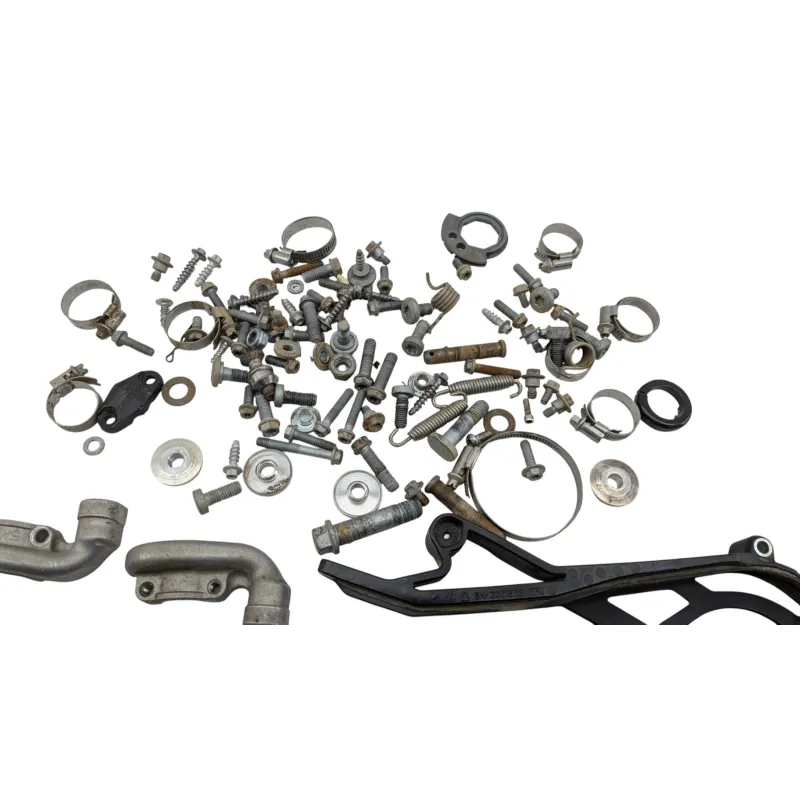 Kit visserie KTM EXC 300 2023 - 2024
