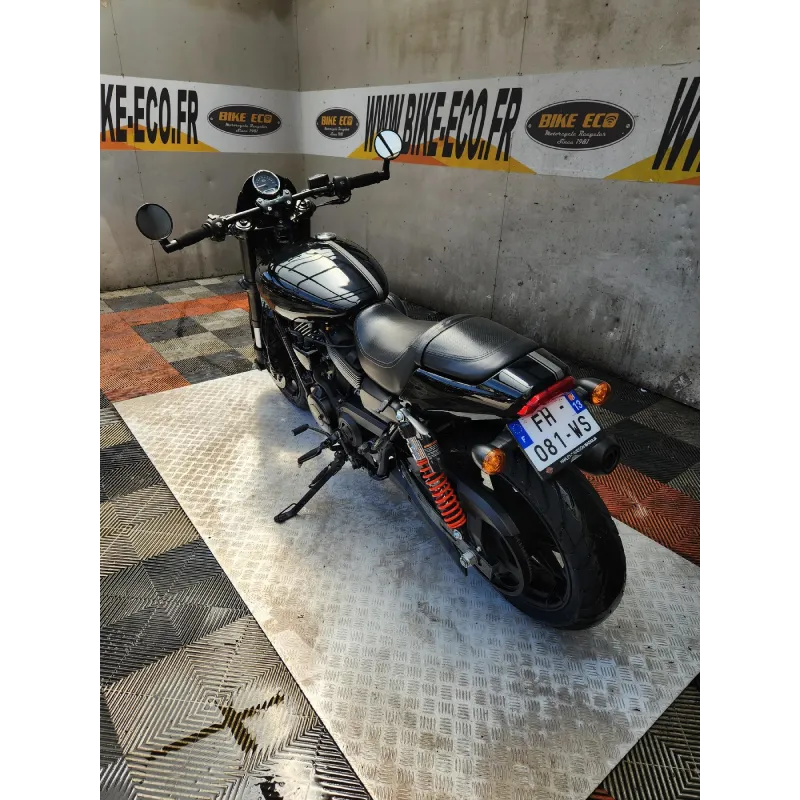 HARLEY DAVIDSON STREET ROD 750 A2 35kw