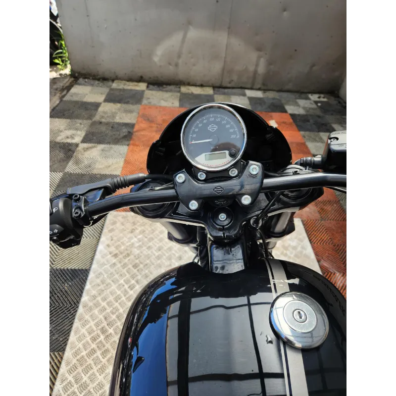 HARLEY DAVIDSON STREET ROD 750 A2 35kw