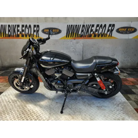 HARLEY DAVIDSON STREET ROD 750 A2 35kw