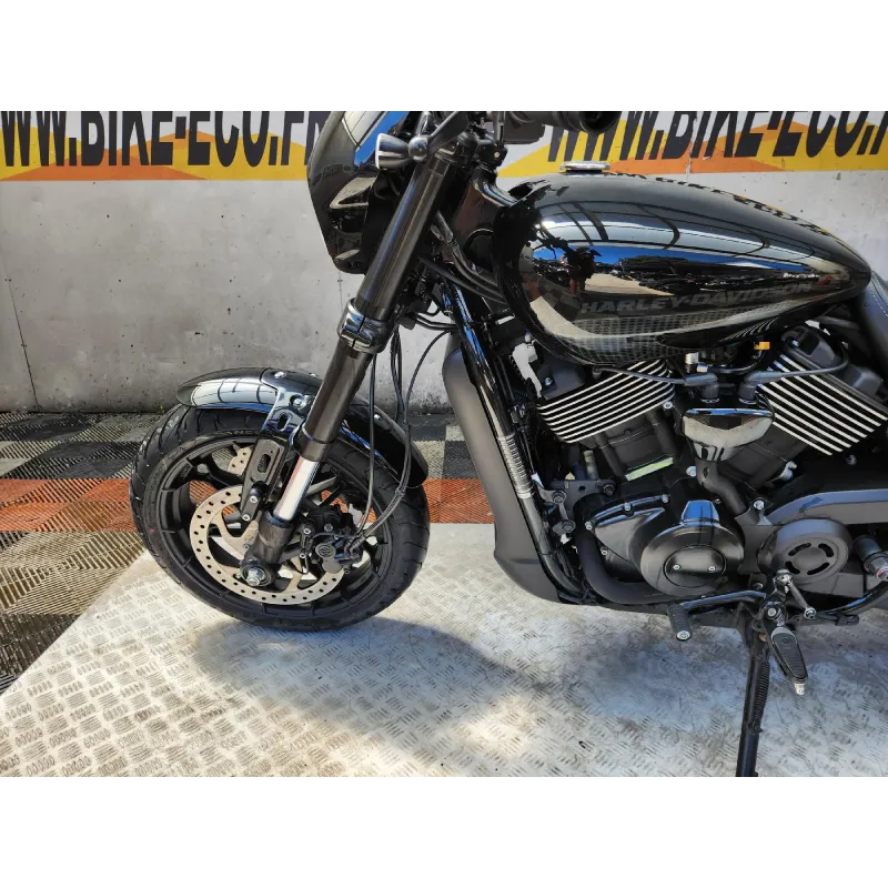 HARLEY DAVIDSON STREET ROD 750 A2 35kw