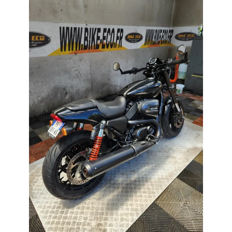 HARLEY DAVIDSON STREET ROD 750 A2 35kw