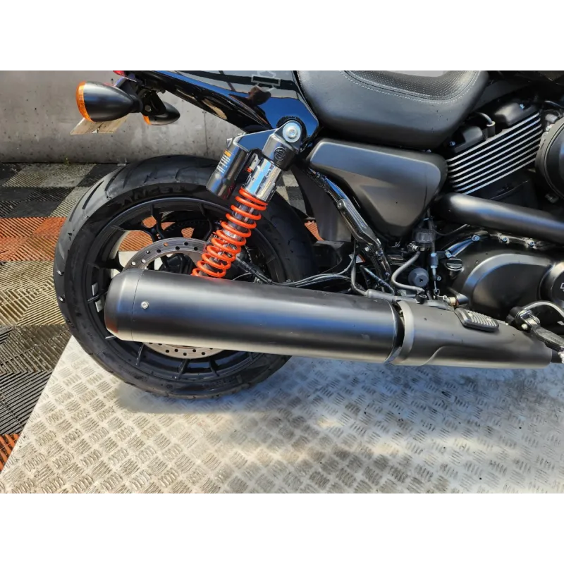 HARLEY DAVIDSON STREET ROD 750 A2 35kw