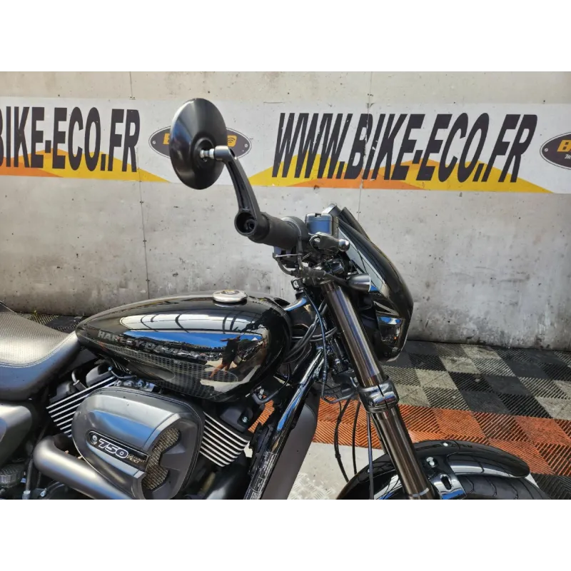 HARLEY DAVIDSON STREET ROD 750 A2 35kw