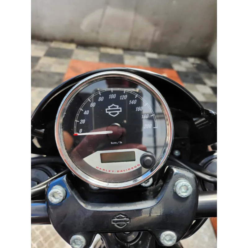 HARLEY DAVIDSON STREET ROD 750 A2 35kw
