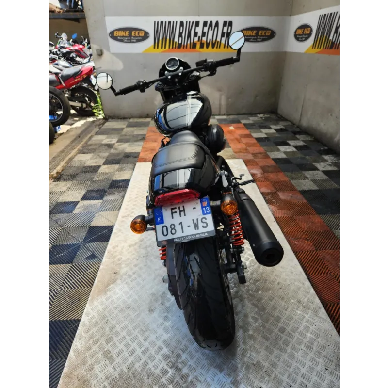 HARLEY DAVIDSON STREET ROD 750 A2 35kw