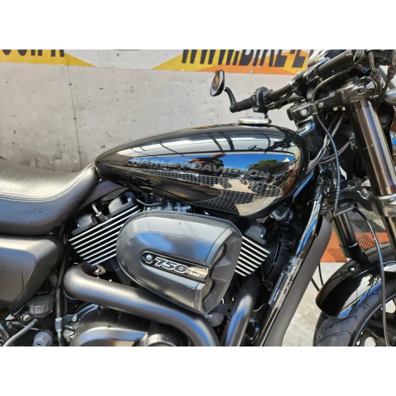 HARLEY DAVIDSON STREET ROD 750 A2 35kw