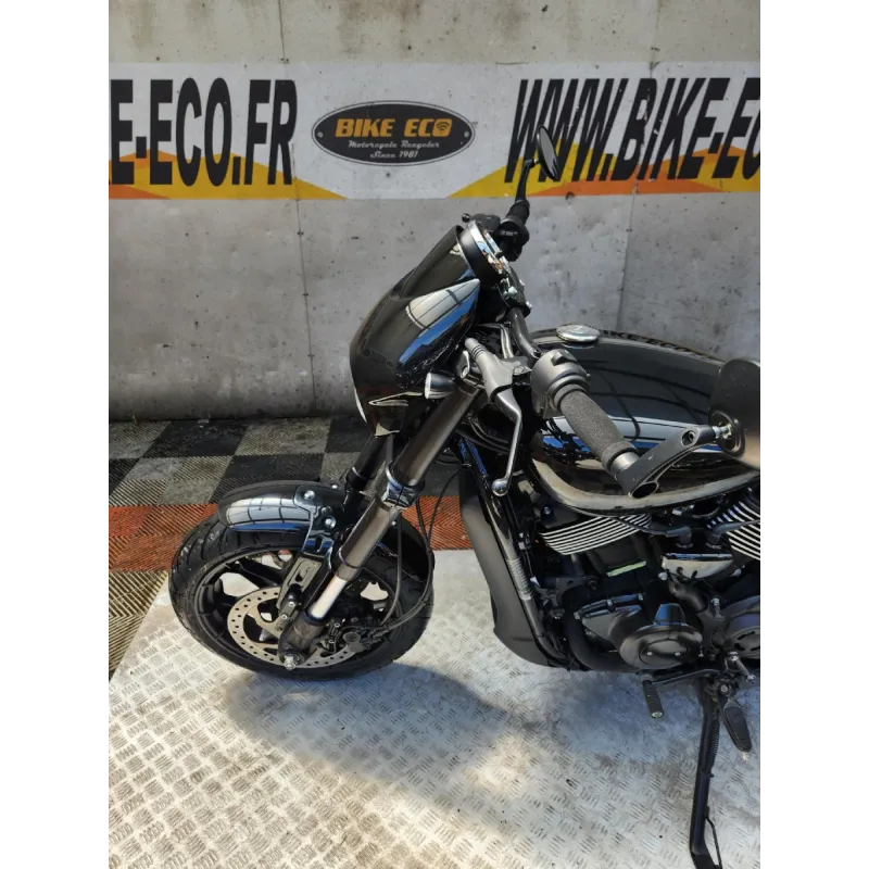 HARLEY DAVIDSON STREET ROD 750 A2 35kw