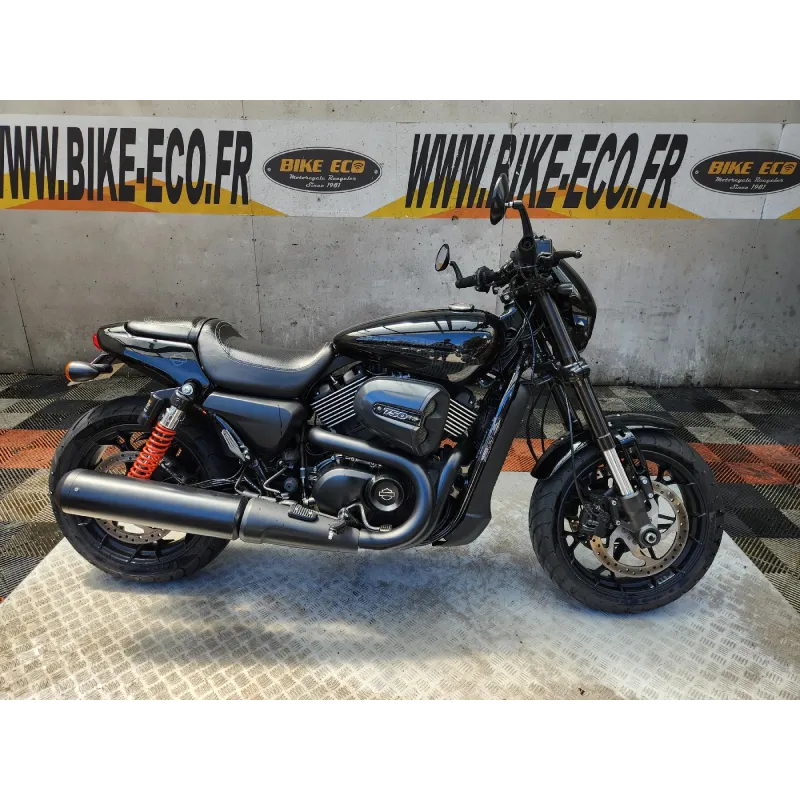 HARLEY DAVIDSON STREET ROD 750 A2 35kw