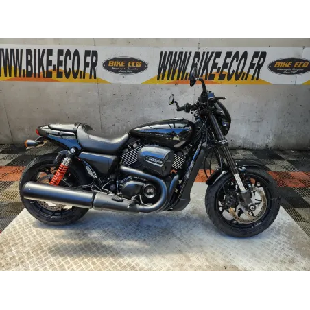 HARLEY DAVIDSON STREET ROD 750 A2 35kw