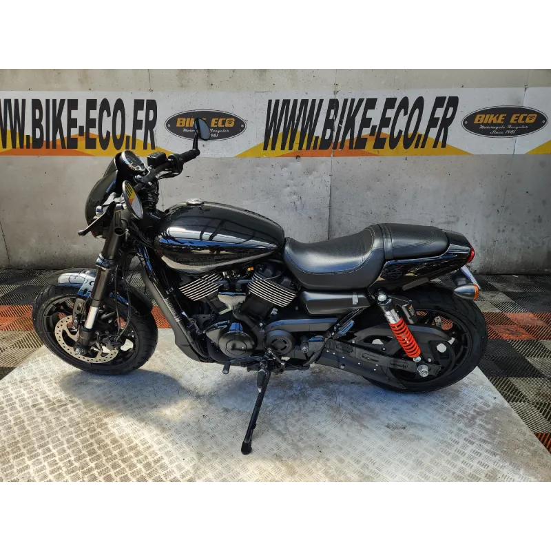 HARLEY DAVIDSON STREET ROD 750 A2 35kw