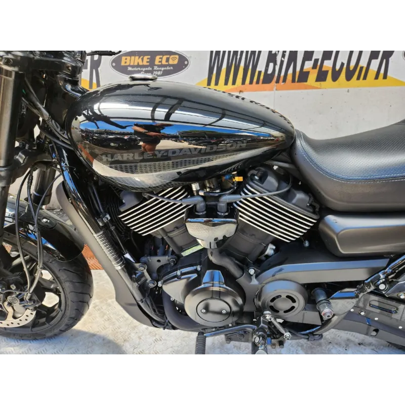 HARLEY DAVIDSON STREET ROD 750 A2 35kw