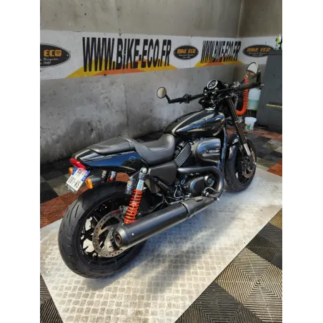 HARLEY DAVIDSON STREET ROD 750 A2 35kw