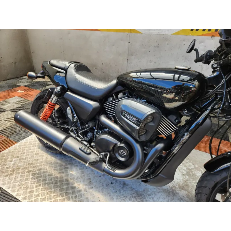 HARLEY DAVIDSON STREET ROD 750 A2 35kw