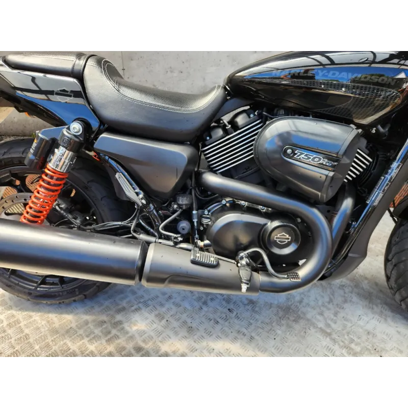 HARLEY DAVIDSON STREET ROD 750 A2 35kw