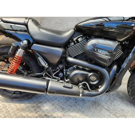 HARLEY DAVIDSON STREET ROD 750 A2 35kw