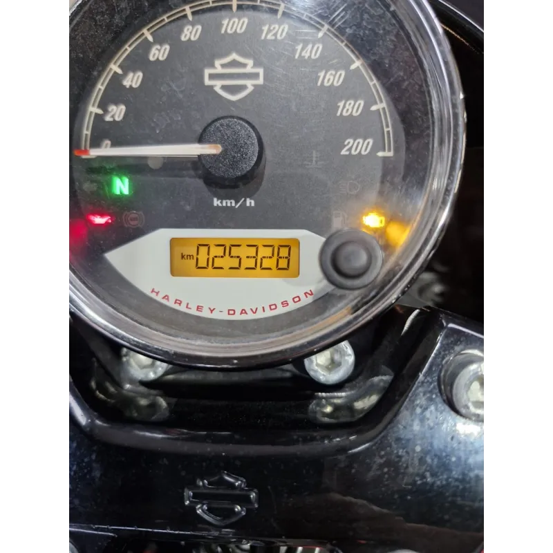 HARLEY DAVIDSON STREET ROD 750 A2 35kw