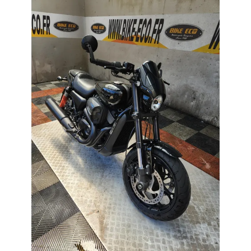 HARLEY DAVIDSON STREET ROD 750 A2 35kw