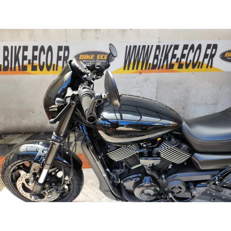 HARLEY DAVIDSON STREET ROD 750 A2 35kw