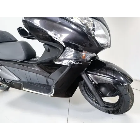HONDA FJS 400 SWT