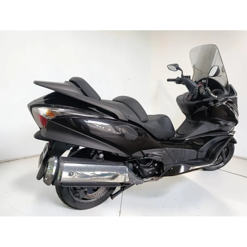 HONDA FJS 400 SWT