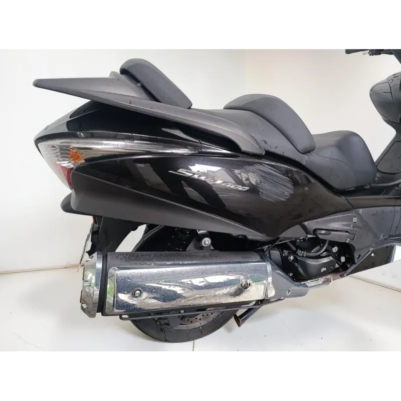 HONDA FJS 400 SWT