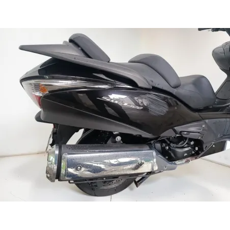 HONDA FJS 400 SWT