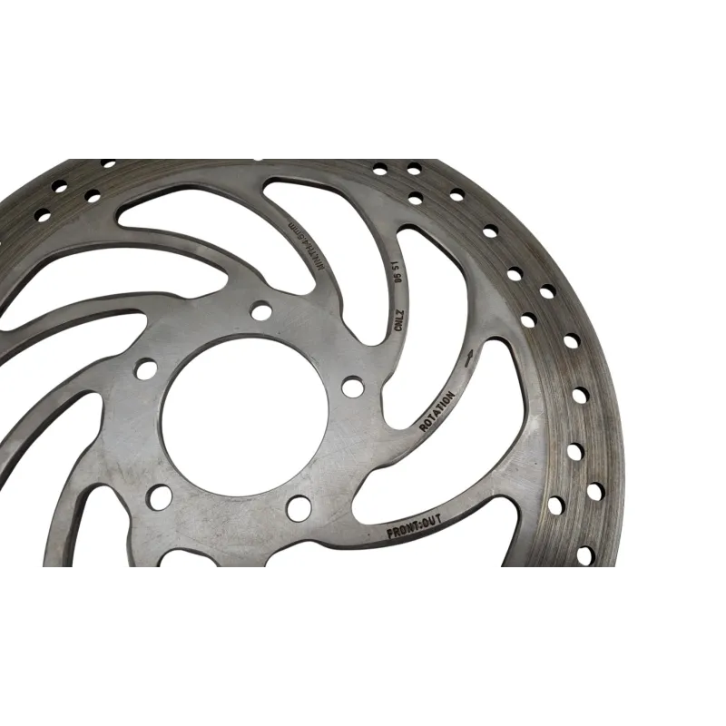 Disque frein arriere INDIAN SCOUT 1200 BOBBER 2018 - 2024