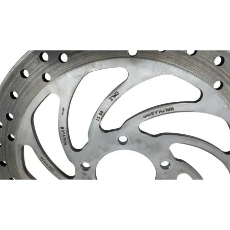 Disque frein arriere INDIAN SCOUT 1200 BOBBER 2018 - 2024