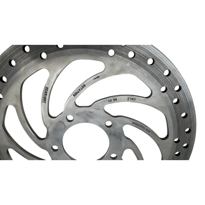 Disque frein avant INDIAN SCOUT 1200 BOBBER 2018 - 2024