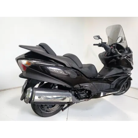 HONDA FJS 400 SWT