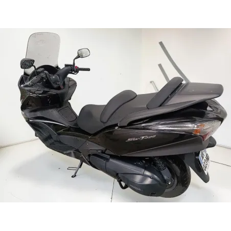 HONDA FJS 400 SWT
