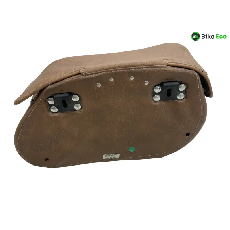 Valise gauche INDIAN CHIEF VINTAGE 1811 2014-2021