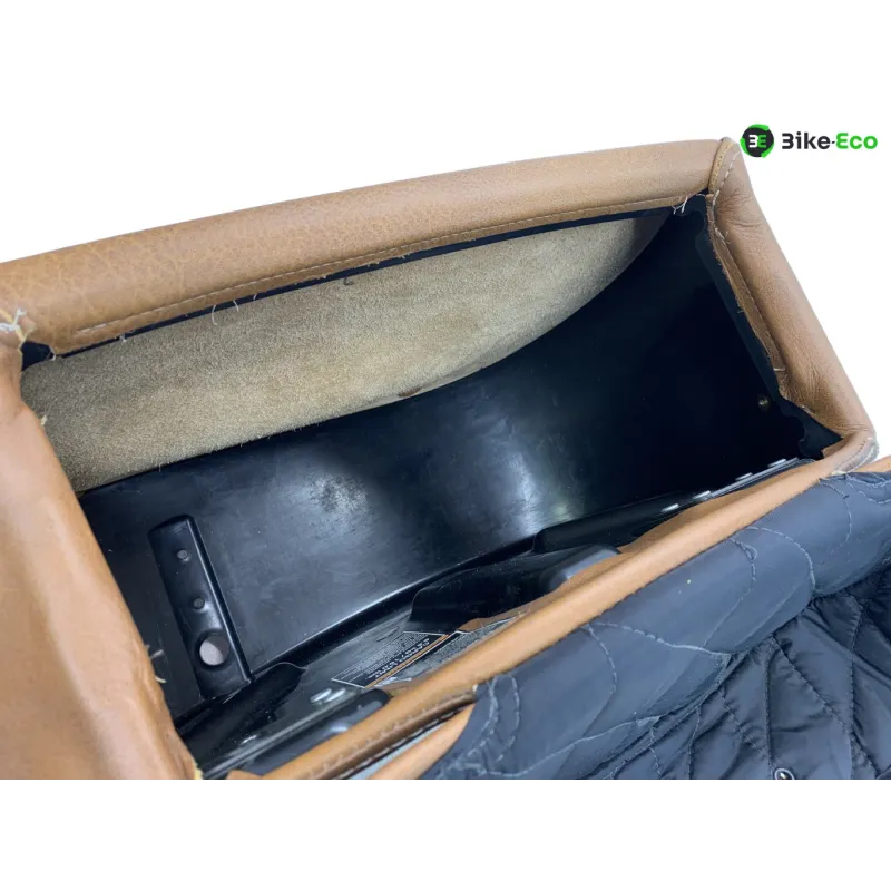 Valise gauche INDIAN CHIEF VINTAGE 1811 2014-2021